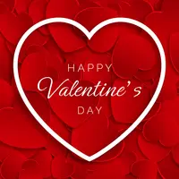 Soirée Saint-Valentin &copy; freepik