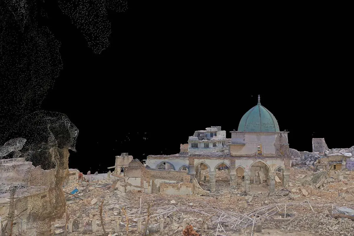 Réparer, reconstruire, après les guerres