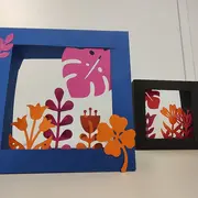 Atelier : Décoration végétale en papier