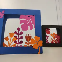 Atelier : Décoration végétale en papier