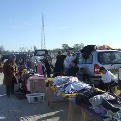 Bourse moto et  auto  / Vide grenier 