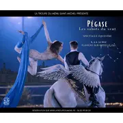 Pégase, les sabots du vent