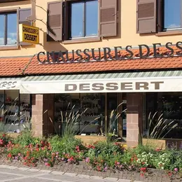 Chaussures Dessert
