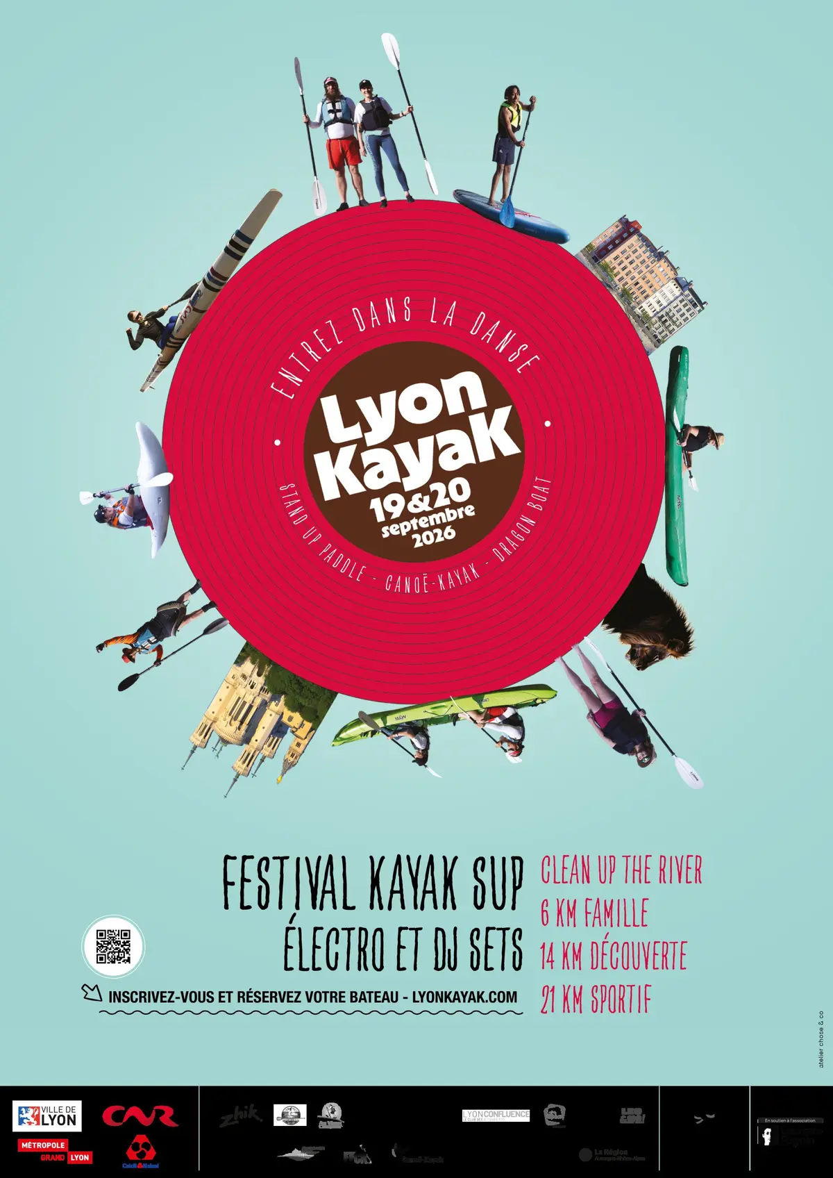Lyon Kayak & Sup