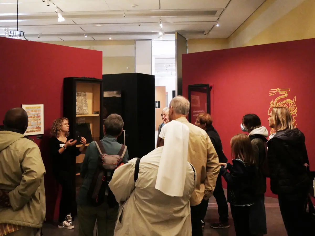 Les rendez-vous des visiteurs