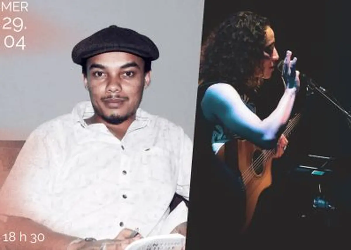 Sortie poétique du poète-romancier malgache Elie Ramankavana & concert d'HÅNTCHA