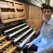 Récital d’orgue par Nicolas Kilhoffer à Thionville