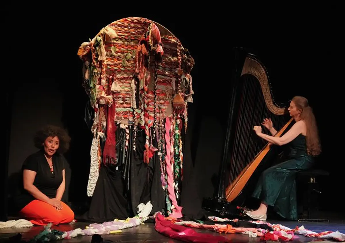 Sacres - Cie L'Enclume