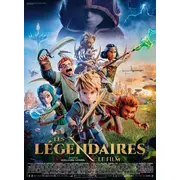Les Légendaires