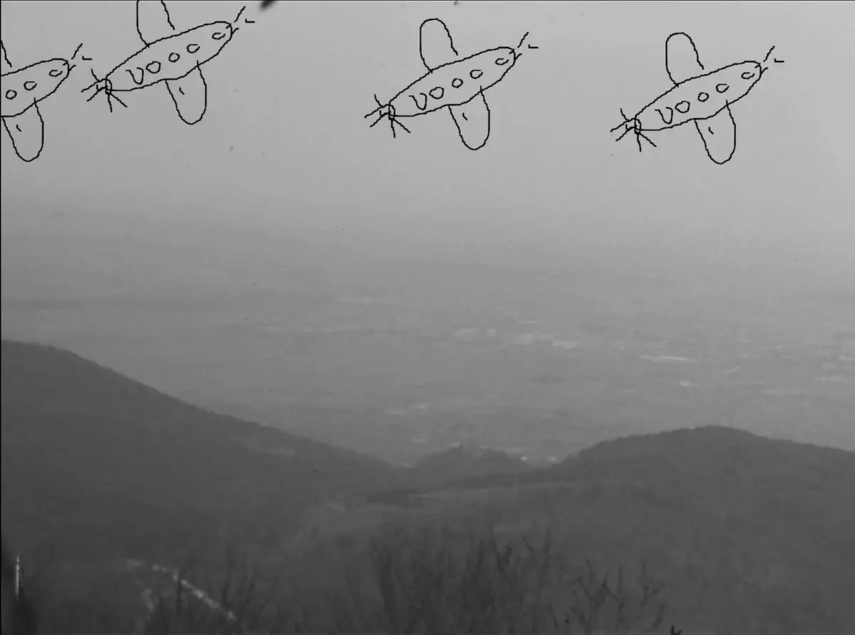 Atelier jeune public (8-11 ans) : Dessine ton film