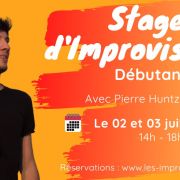 Stage d\'improvisation