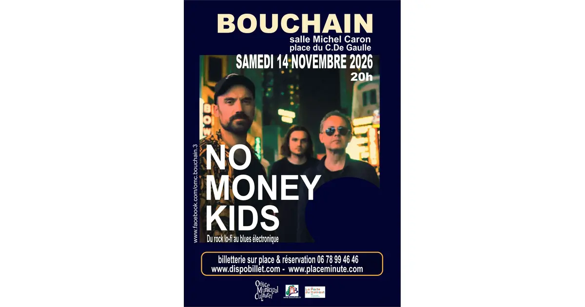 concert No Money Kids