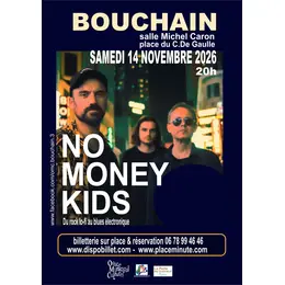 concert No Money Kids
