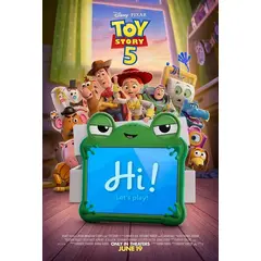 Toy Story 5