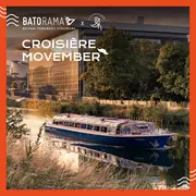 Croisières Movember ®