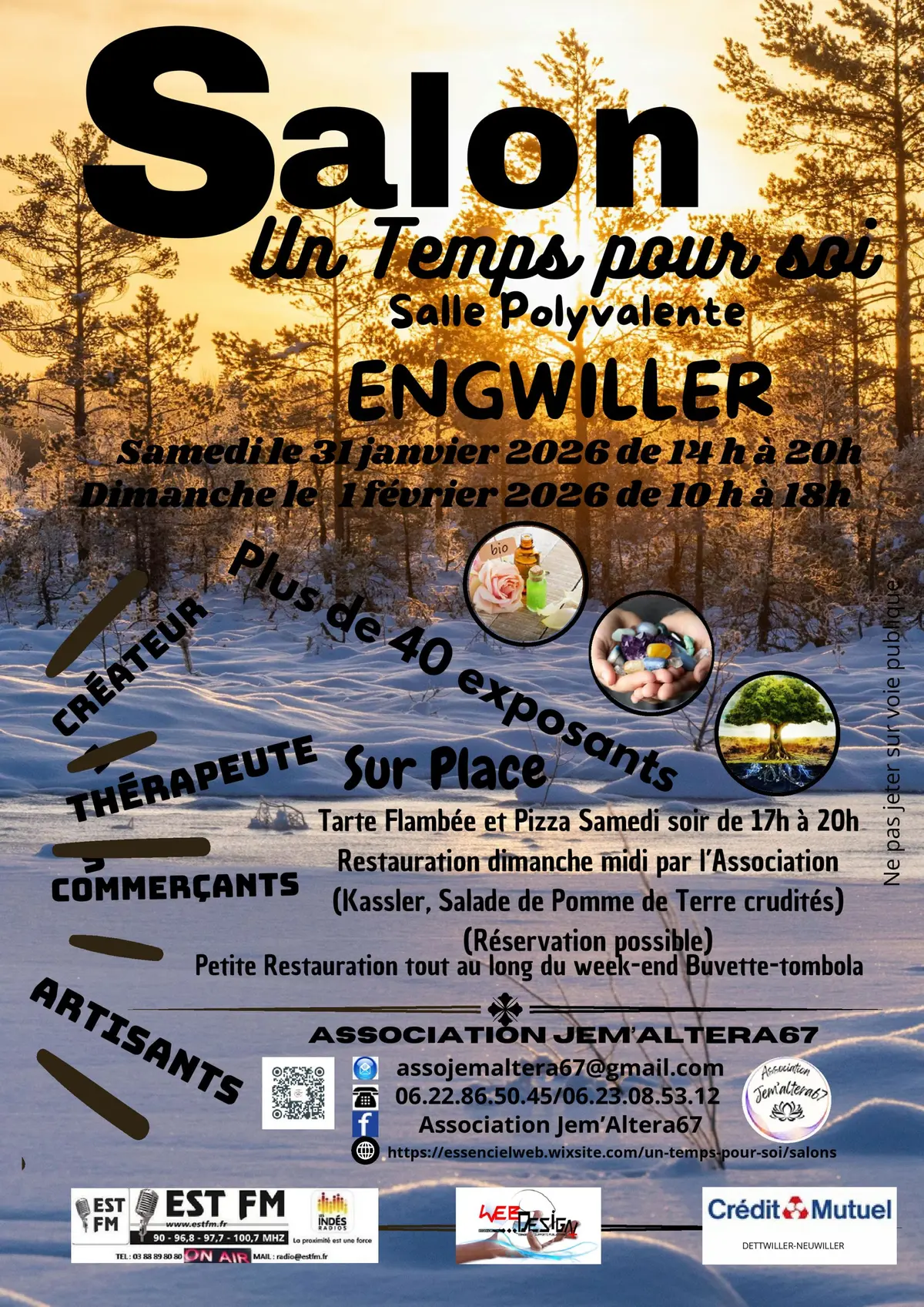 Salon Un Temps pour Soi