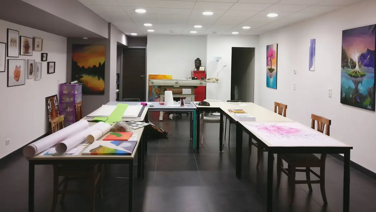 Peren'Art - Natacha Perez