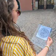 Visite sensorielle de la ville de Barr