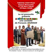 A côté de la plaque  Comédie