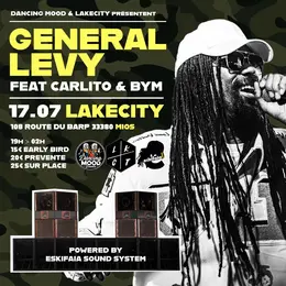 General Levy feat Carlito, Bym & Eskifaia Sound System
