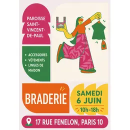 La braderie de M. Vincent