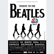 Tribute to the Beatles avec Help ! A Beatles Tribute