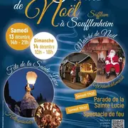 Les mystères de la sainte Lucie