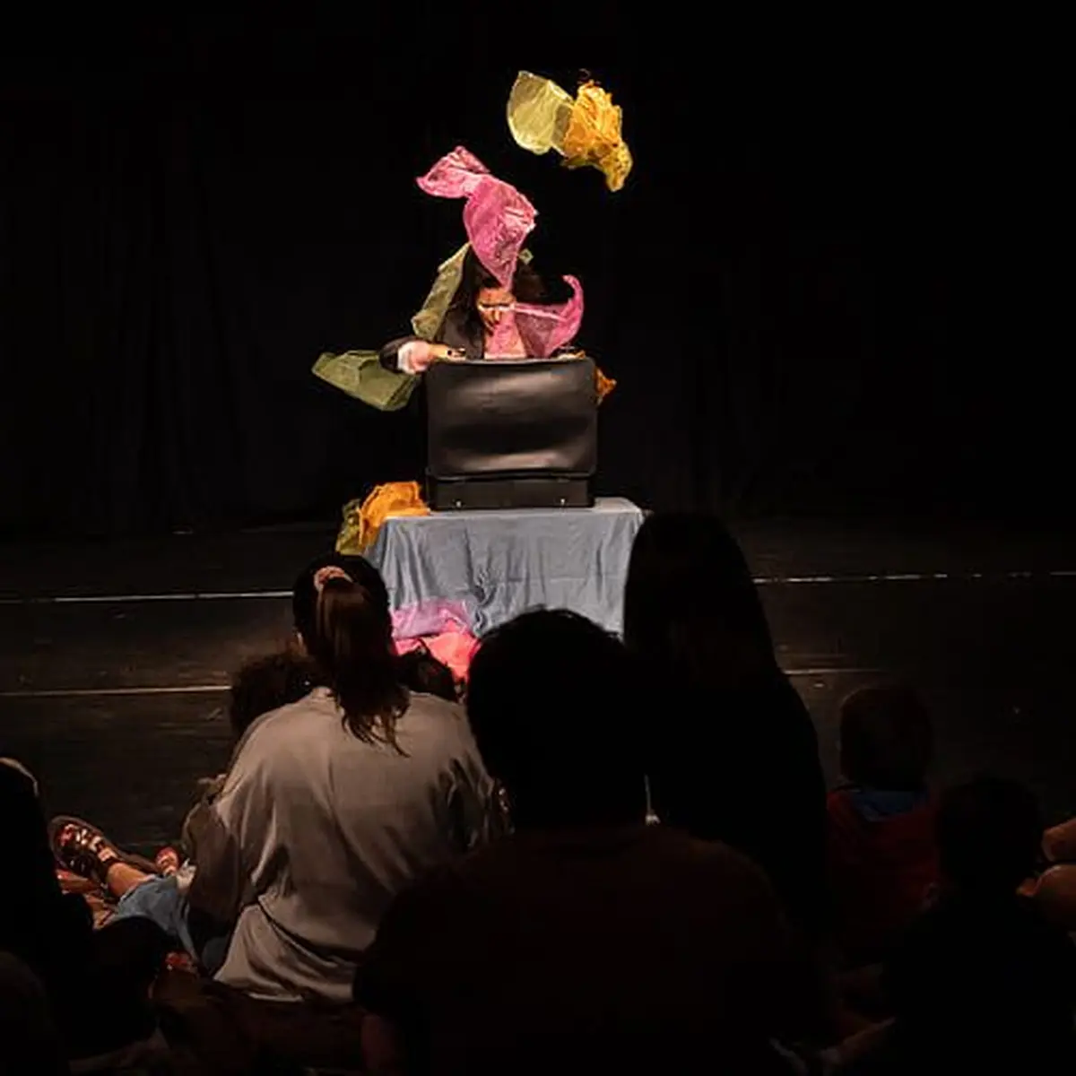 Jeune Public - Le nez de Pomponette