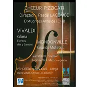 Concert baroque Vivaldi et Mondonville