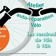 Atelier Auto Réparation Vélo