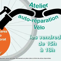 Atelier Auto Réparation Vélo