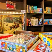 Jeux au musée 