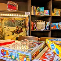 Jeux au musée  &copy; Musée historique