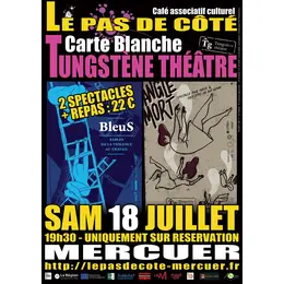 Carte blanche à Tungstène Théâtre