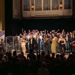 Lyon Gospel Festival - vivre le gospel intensément