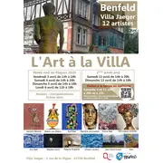 L'Art à la Villa
