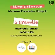 Découvrir Katapult, l'incubateur normand de l'ESS