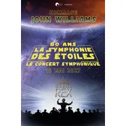 John Williams - La symphonie des étoiles 50 ans 