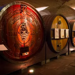Portes Ouvertes à la Cave Historique des Hospices de Strasbourg