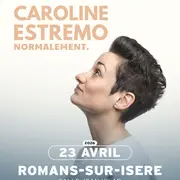 Caroline Estremo - Normalement