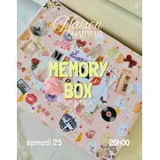 Atelier memory box par maison mathilda