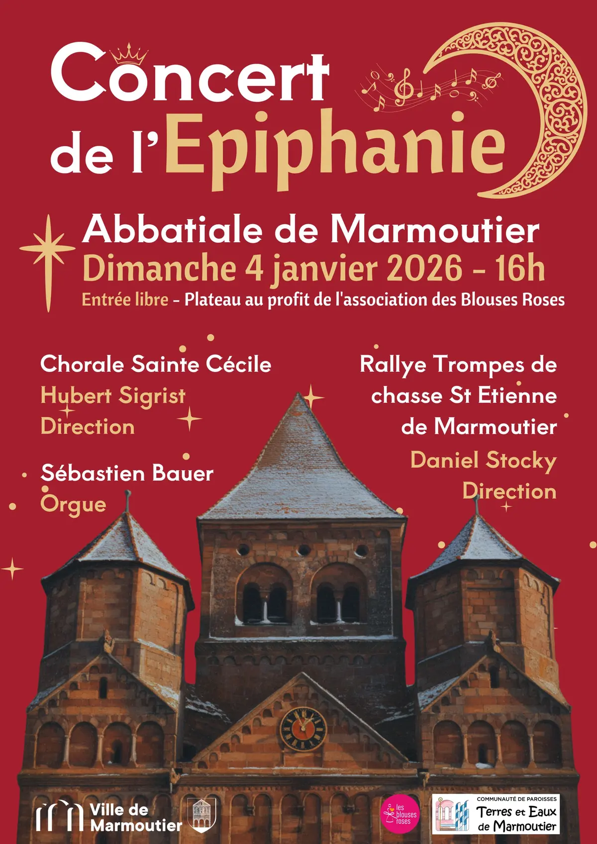 Concert de l'Epiphanie