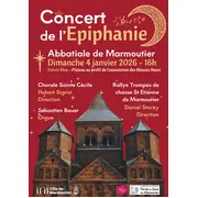 Concert de l'Epiphanie