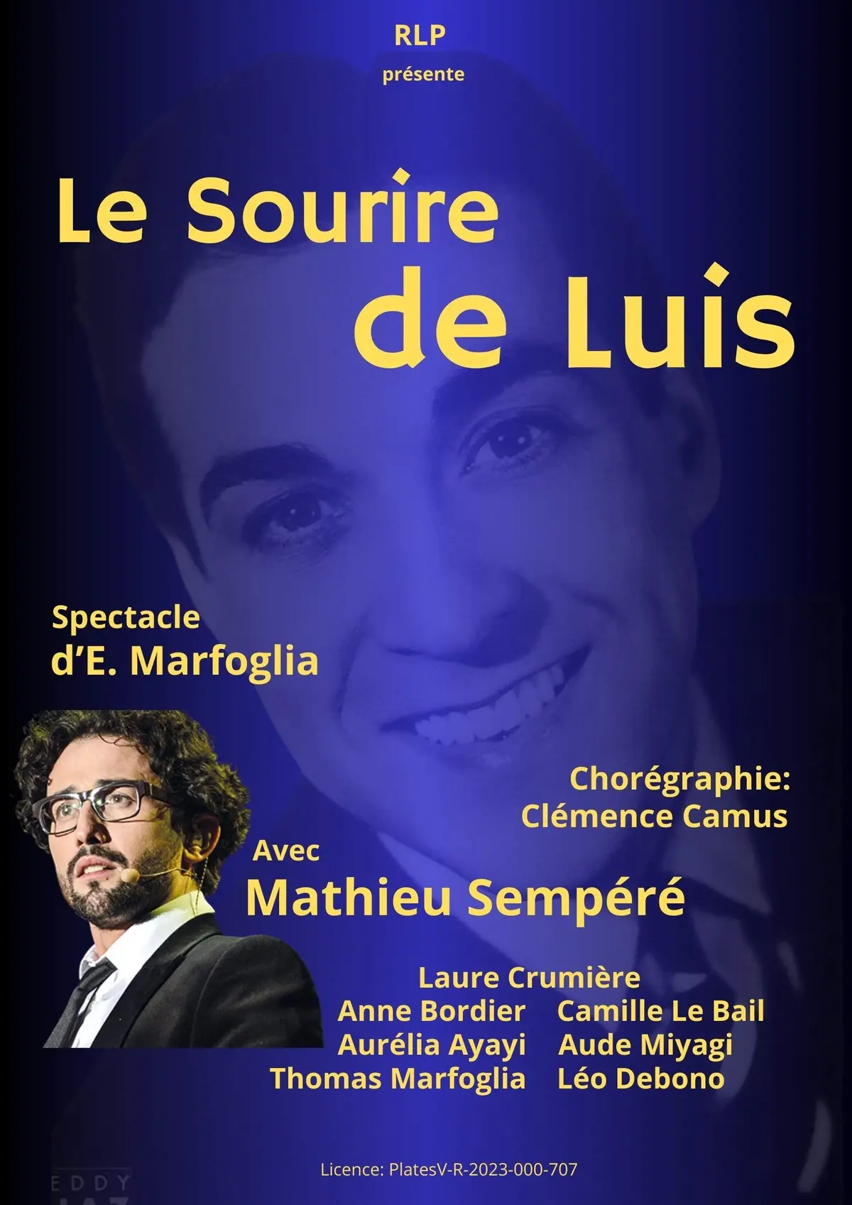 Le Sourire de Luis