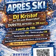 Soirée après ski 