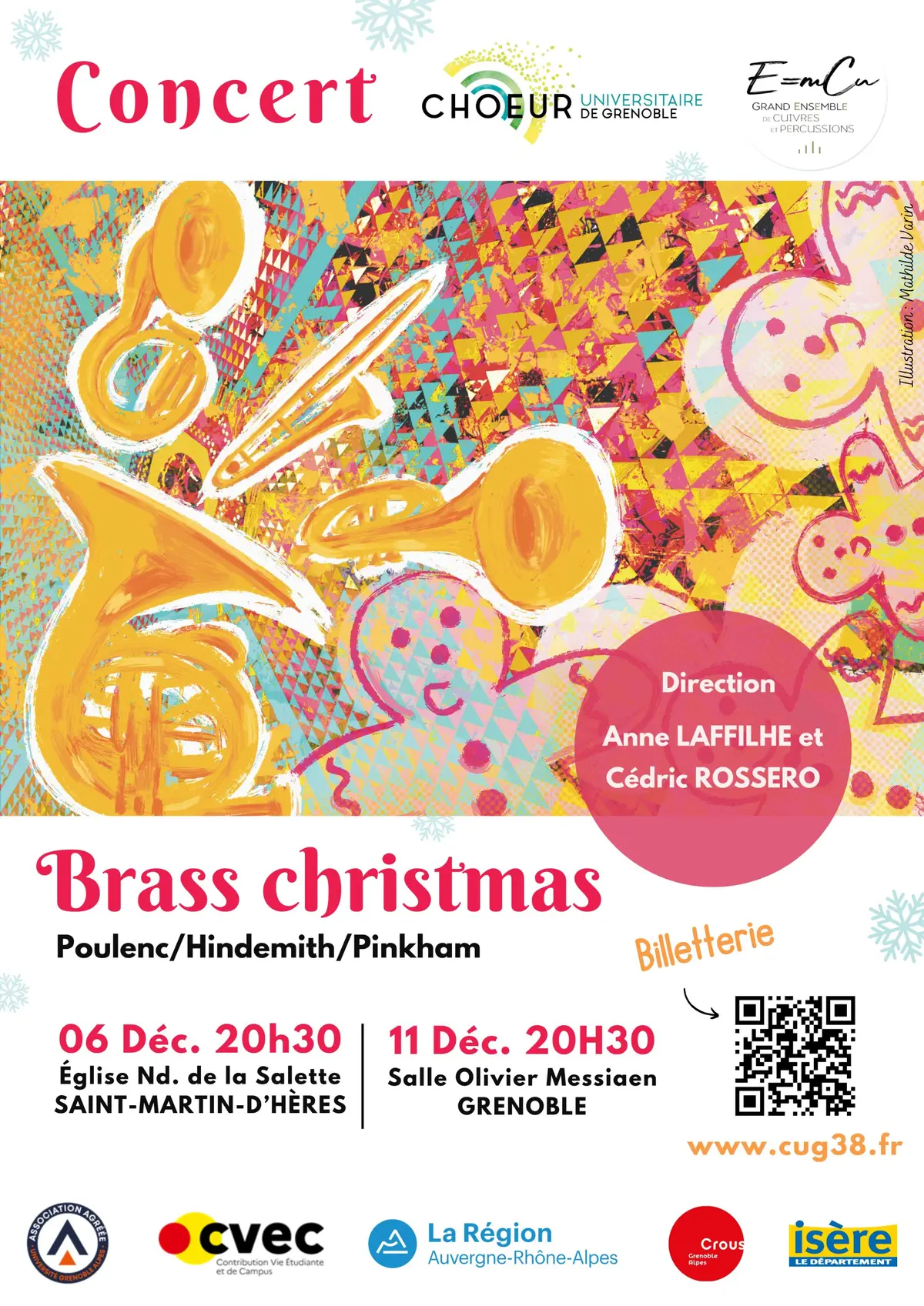 Concert Brass Christmas