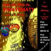 Soirée Nouvel An Soultzmatt 
