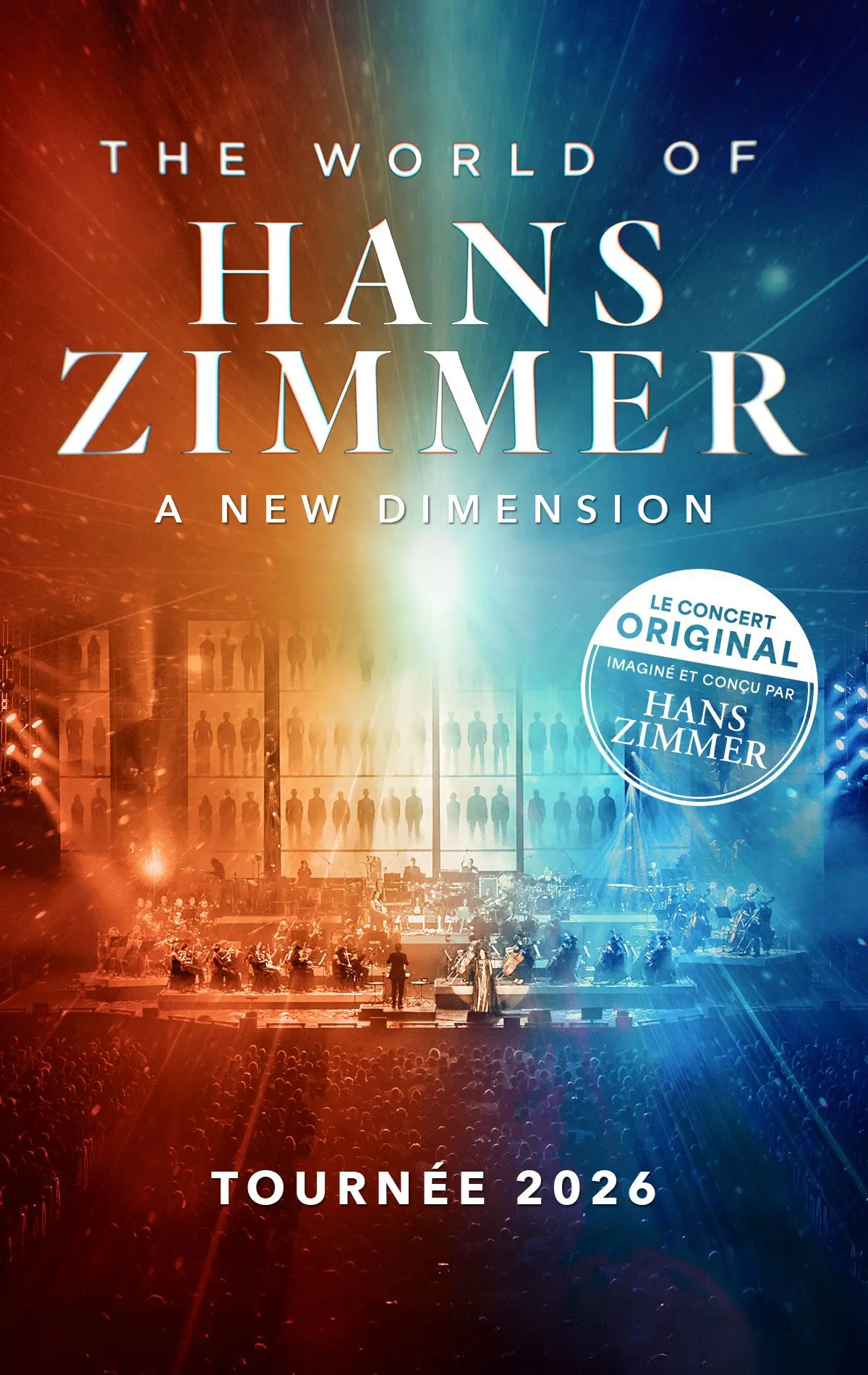 The World of Hans Zimmer A New Dimension