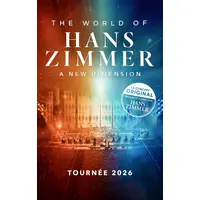 The World of Hans Zimmer A New Dimension &copy; DR