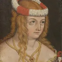 Catherine de Bourgogne, vers un portrait de la duchesse d’Autriche ? &copy; NC